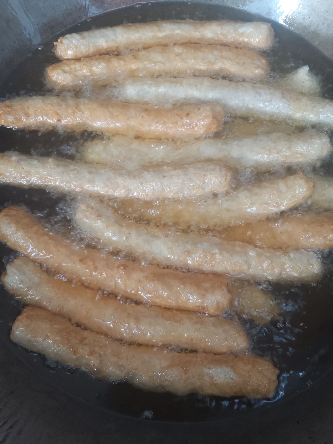  潮汕正宗猪肉卷手工广章肉饼惠来塘田卷章猪肉饼隆江猪脚饭伴侣