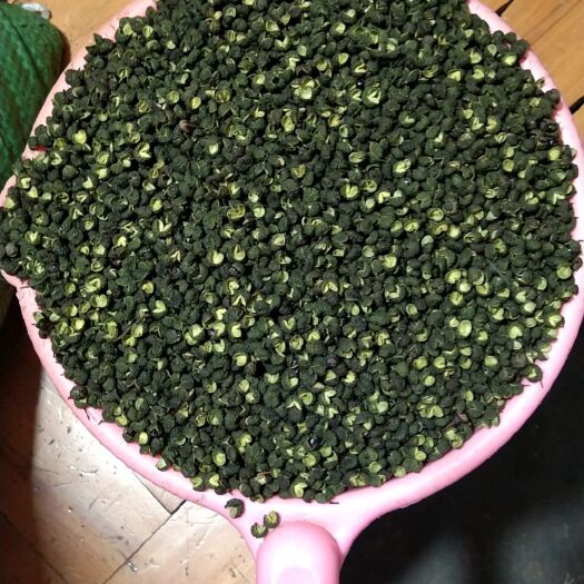 重庆市青花椒  九叶青干花椒