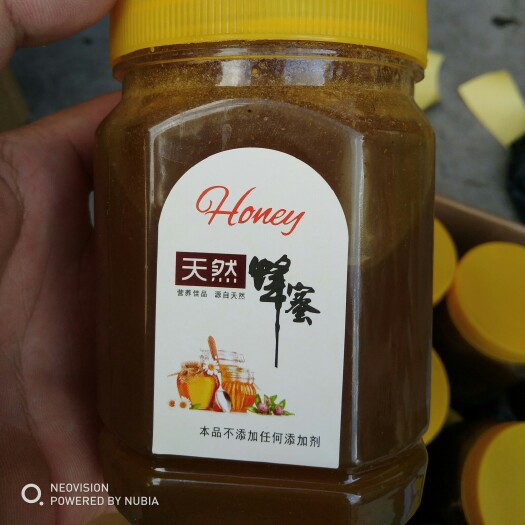 康县 正宗大山土蜂蜜