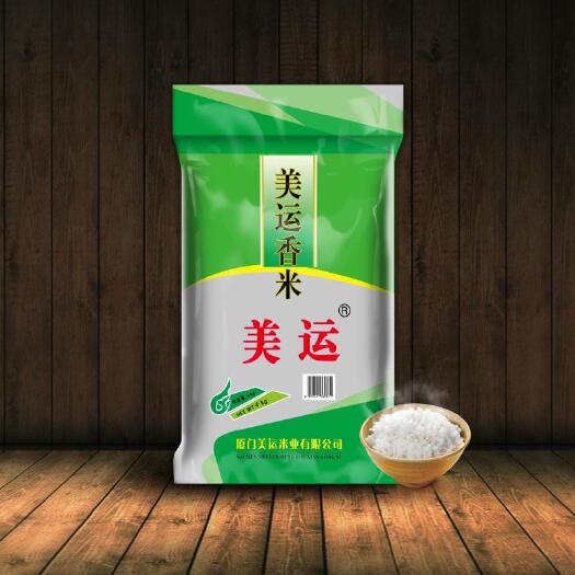 厦门美运大米 美运米业米面油杂粮面制品干货批发