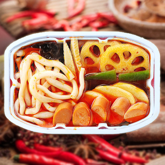 长治 重庆自热小火锅懒人方便速食自发热网红食品自嗨即食自煮自助火锅