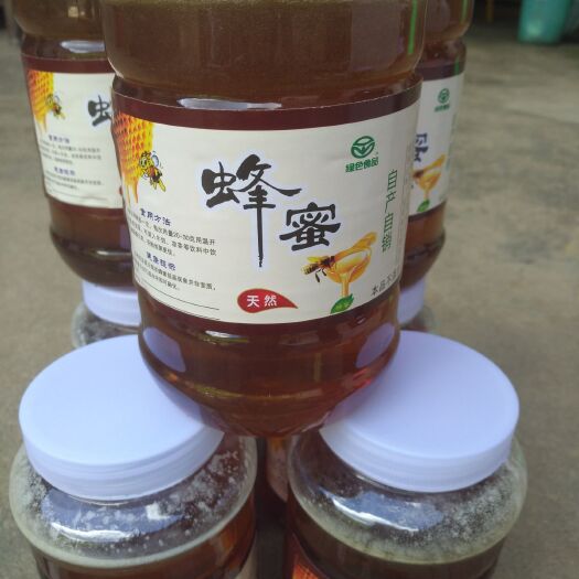 漳平市 天然，土蜂蜜