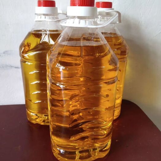 聊城压榨葵花籽油 自榨葵花油