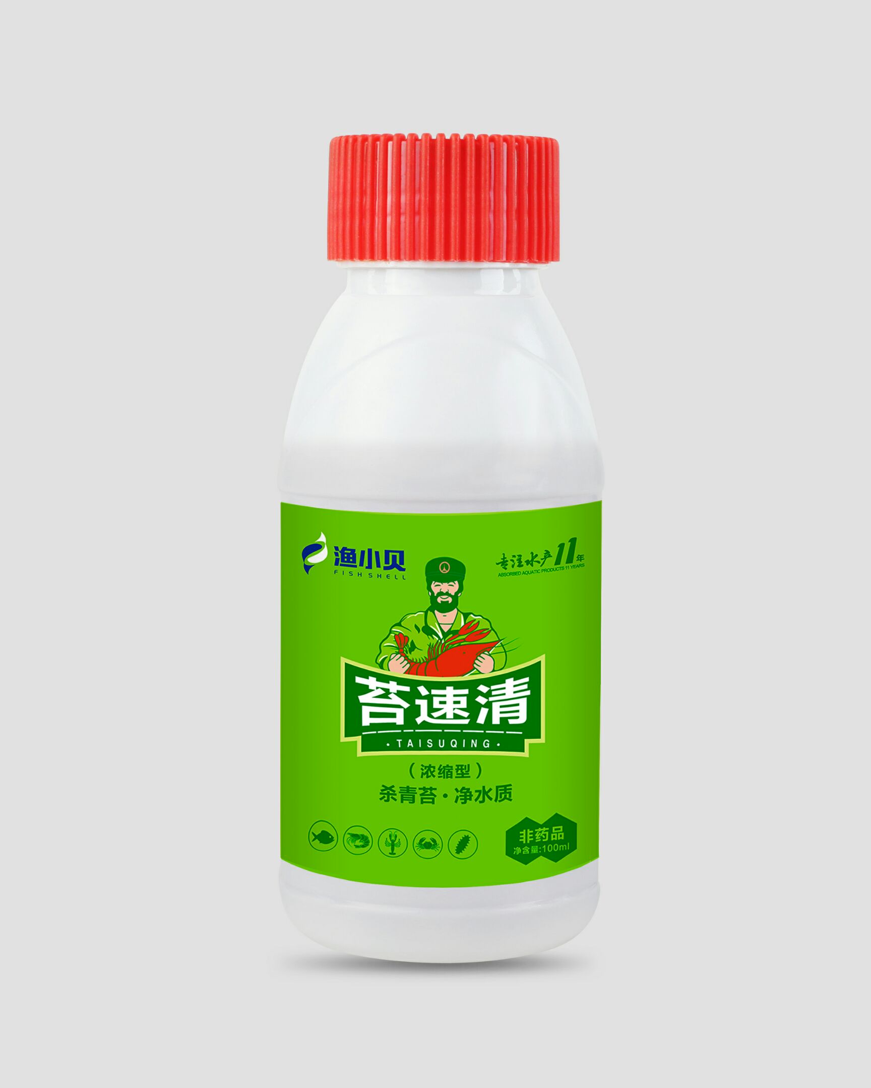 水产养殖肥料 苔速清