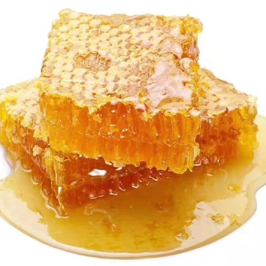 成都土蜂蜜  云南正宗农家蜂巢蜜