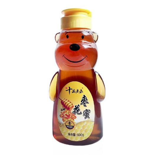临县 小熊熊枣花蜜