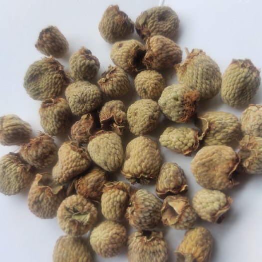 缙云县深山自然生覆盆子