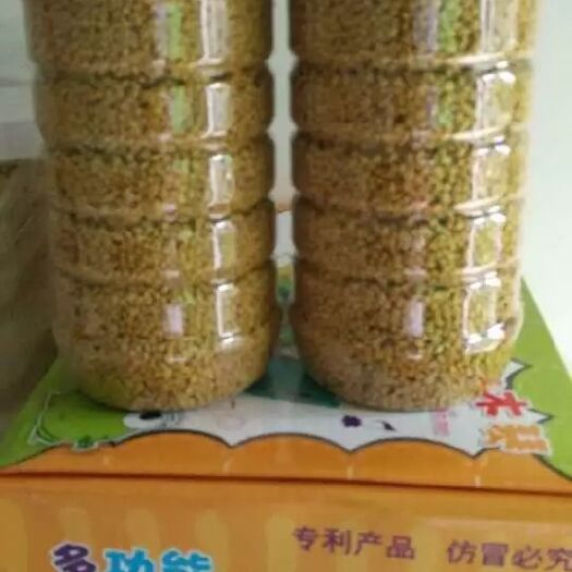 仁寿县 天然蜂花粉