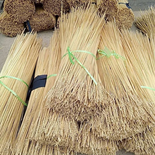 清丰县小麦秸秆 河南麦秆草辫工艺品大量现货