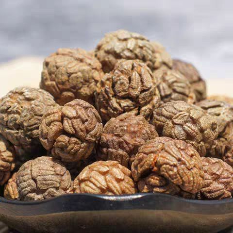 草豆蔻  海南特产草豆寇5斤包邮烧烤调味料香佐料免费磨粉卤料