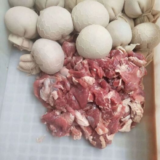 羊肚包羊肉