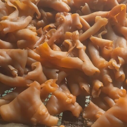 阳信县 熟酱香牛蹄皮