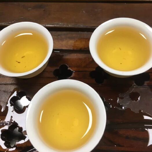 饶平县单枞茶  一款来自高山的茶叶
