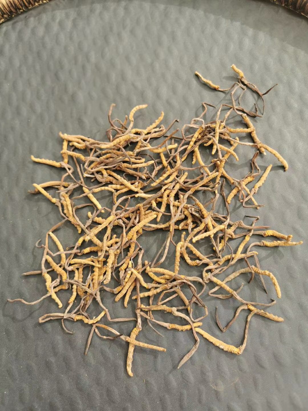 果洛州雪山虫草 青海果洛草9块一根