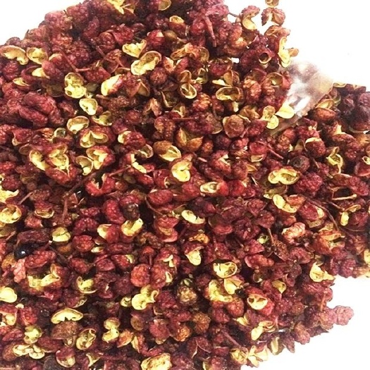 郑州富平狮子头花椒 特级 干花椒