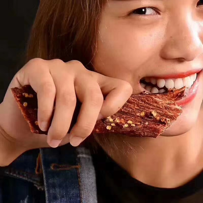 风干牛肉干 全国包邮 【老口味好口碑卖10年了】