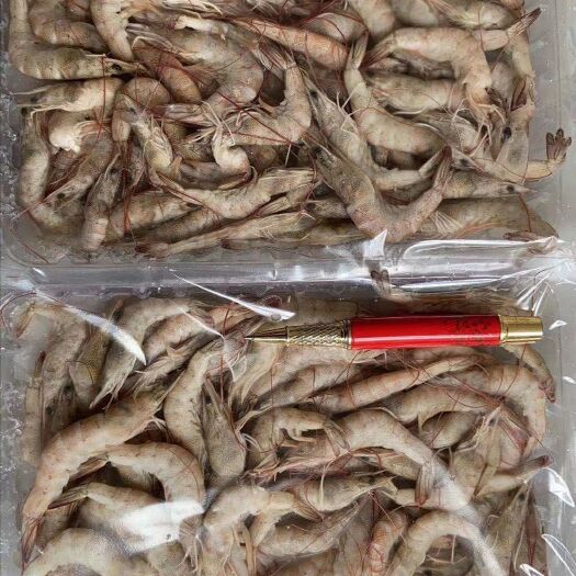 郑州中国对虾 10板装河虾，急冻活虾，小河虾，小毛虾