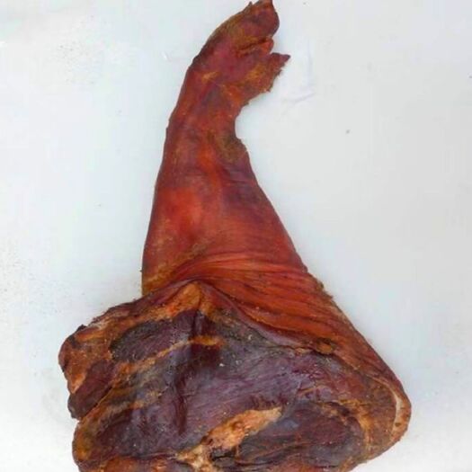 自贡四川腊肉 正宗四川烟熏腊猪脚