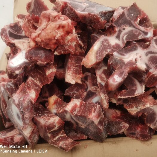 潍坊牛脖骨 价格低 质量好 肉多