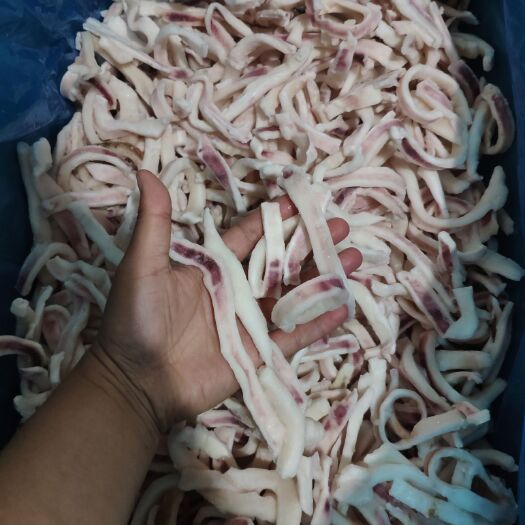 荣成市 鱿鱼圈-残圈，便宜食堂快餐佳品