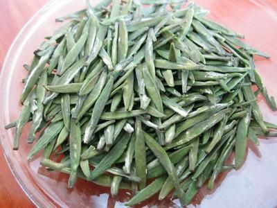 随县茶青 湖北省随州市神农有机茶散称图样