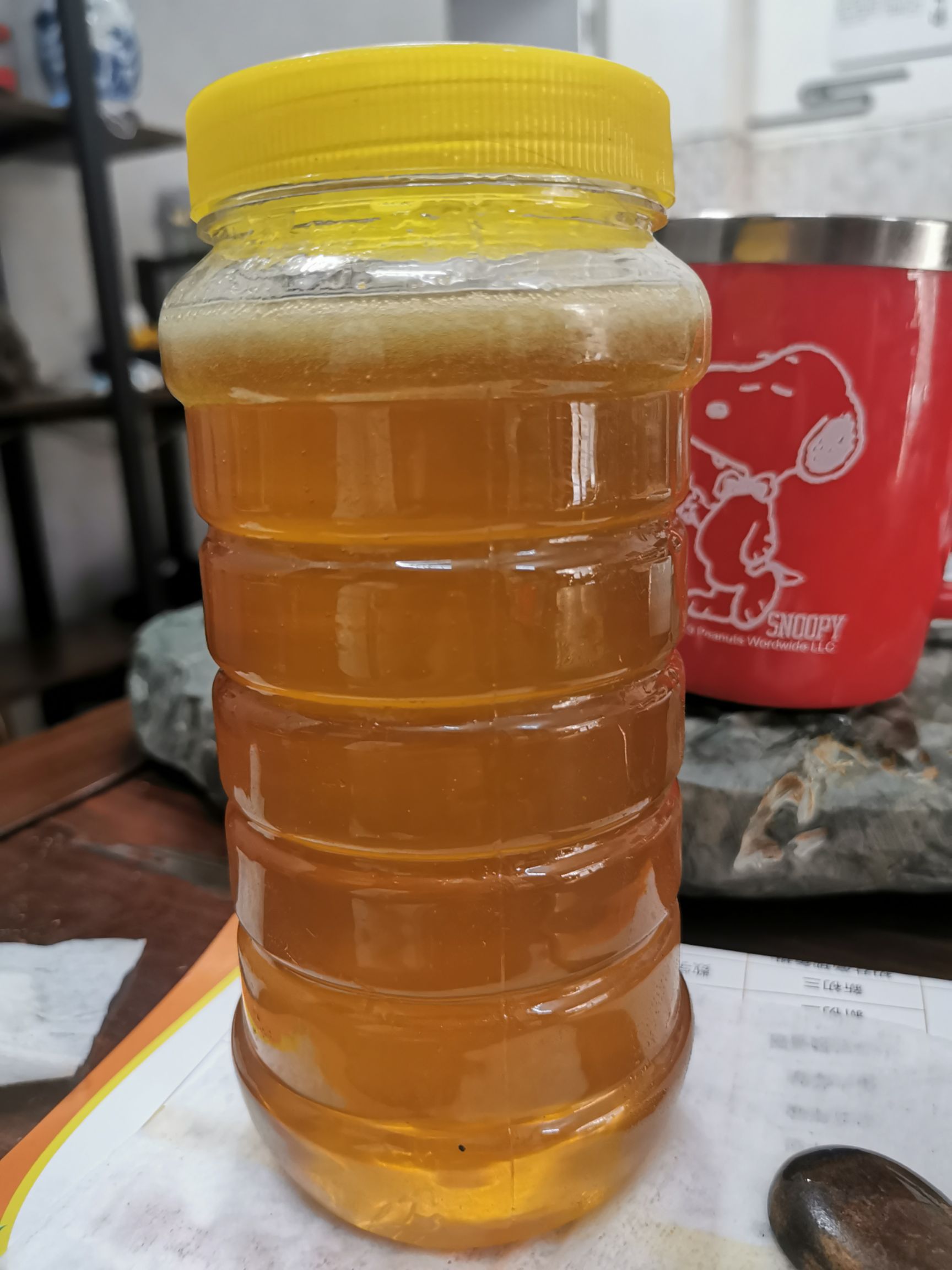 自家产的蜂蜜(自家产的蜂蜜能放多久不变质) 自家产的蜂蜜(自家产的蜂蜜能放多久不变质)