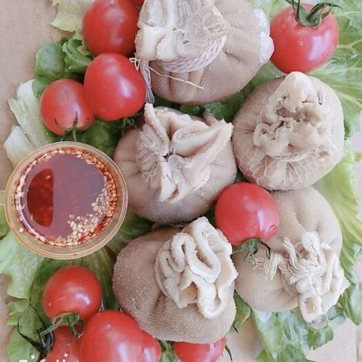 中牟县羊肚 网红肚包脑，肚包肉