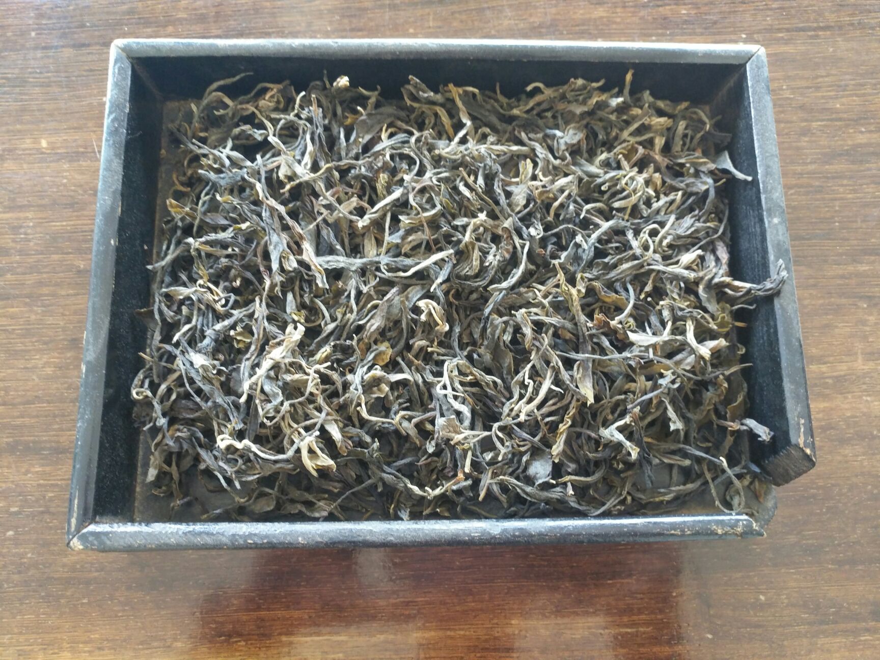 普洱  给大家推荐一款，2020年来自，云南省，临沧市，云县白莺山茶