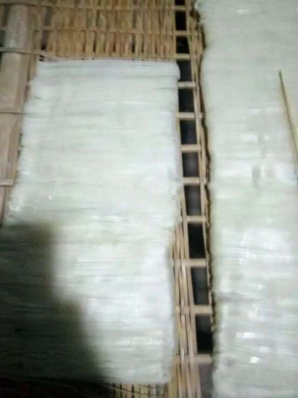 粘米粉 中国岑溪长寿之乡三堡米粉