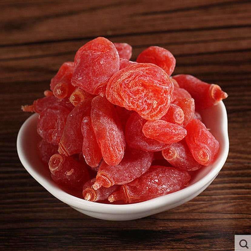 杨桃干  红桃红桃片酸甜可口原味自然日晒1斤包邮