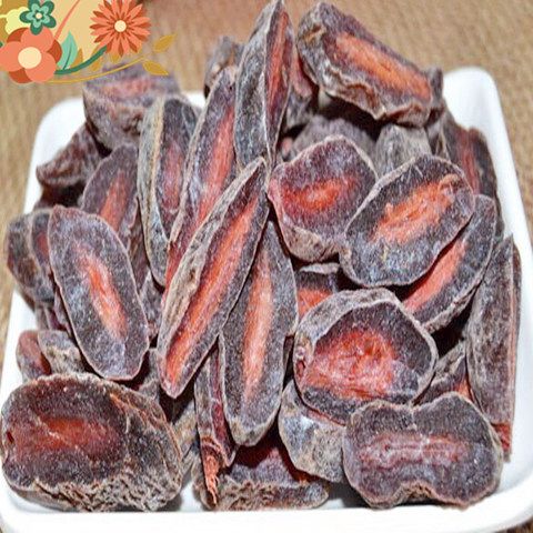 杨桃干  红桃红桃片酸甜可口原味自然日晒1斤包邮