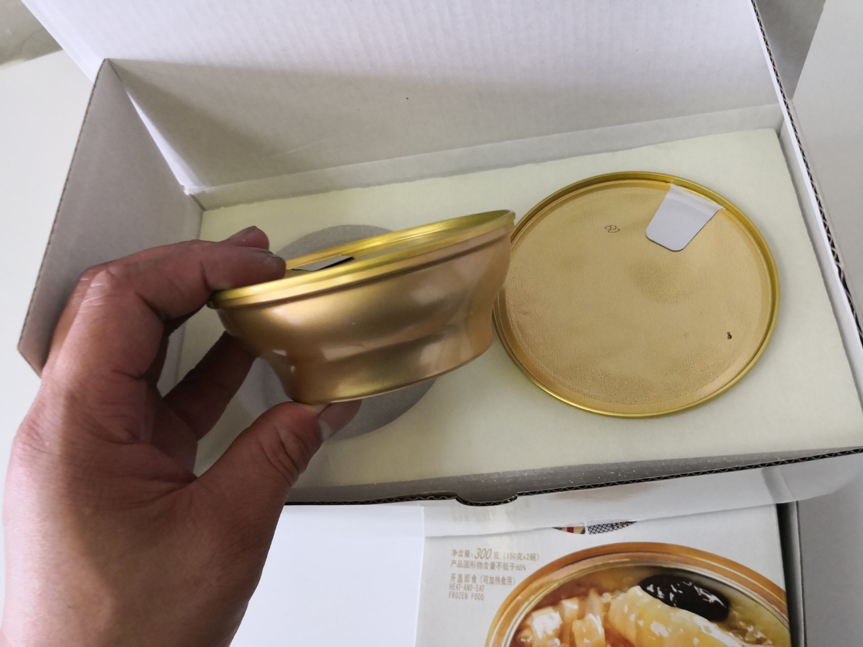  藜麦花胶常温！！即食花胶深海鱼胶干货正品鱼肚女士滋补胶原蛋白