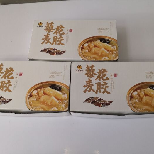 上海 藜麦花胶常温！！即食花胶深海鱼胶干货正品鱼肚女士滋补胶原蛋白