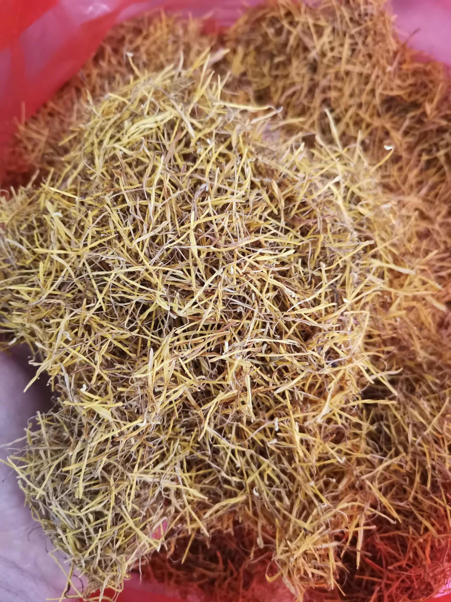 2024年莲须产新上市 货源稀缺 农户+基地直销