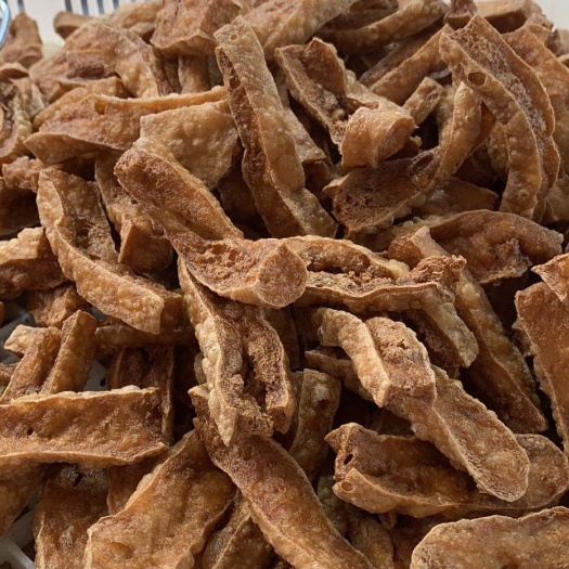 东莞市 桂阳和平油炸豆腐