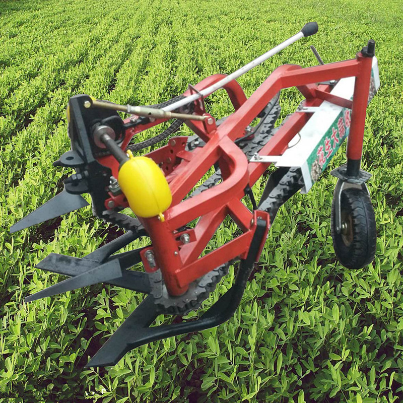  花生收割机 厂家直销起垄花生收割机 播种机 不伤果实收割旋