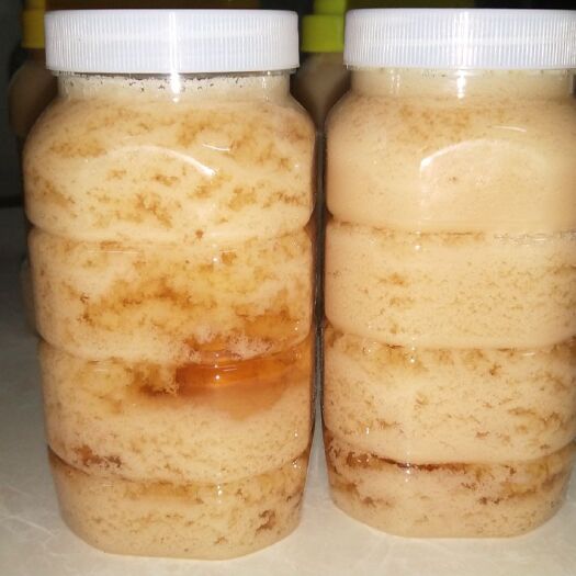 南漳县 湖北鄂西北深山蜂蜜(分时节荆条蜜 槐花蜜 桔花蜜)
