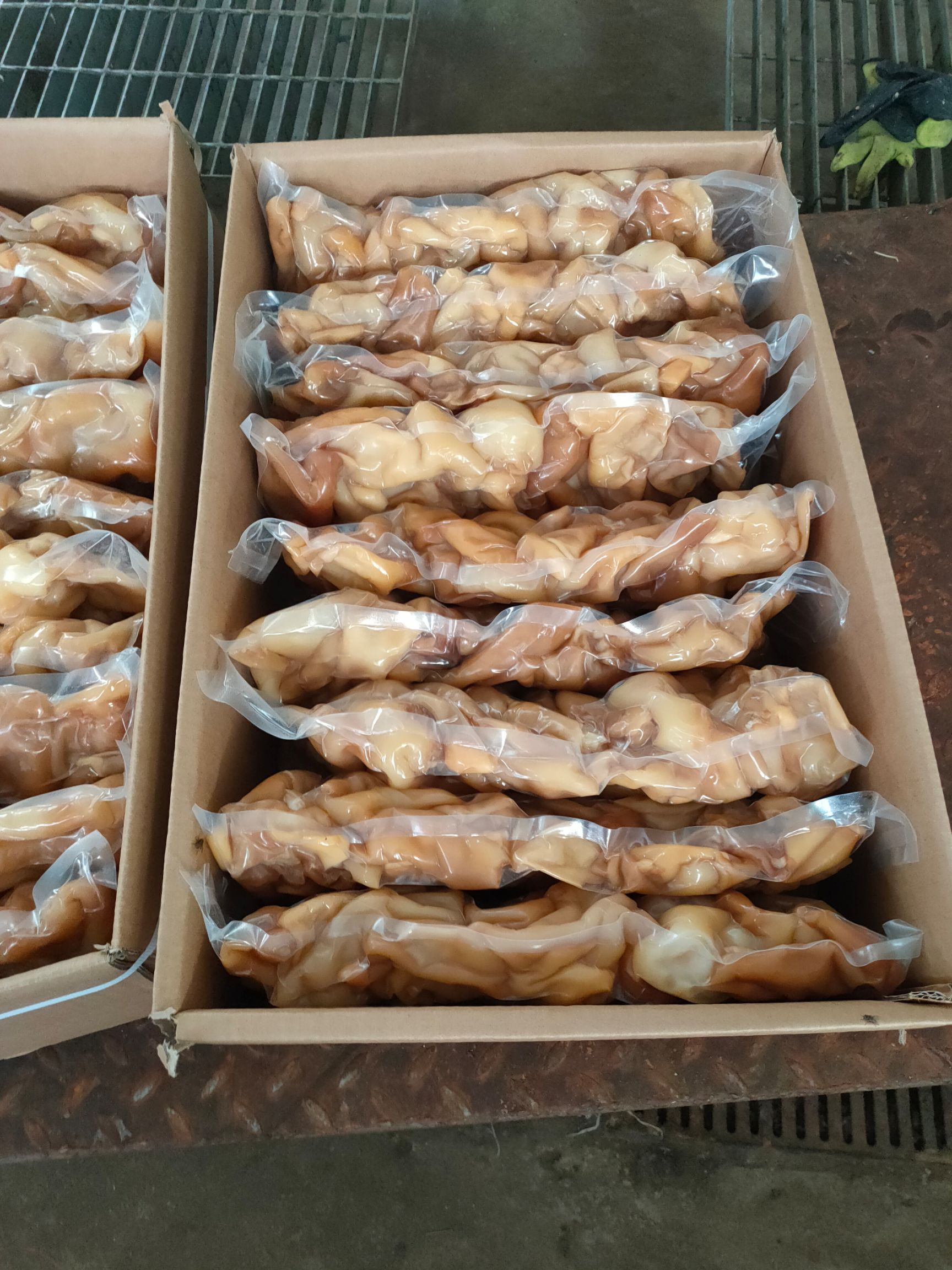 熟羊脸皮厂家直销