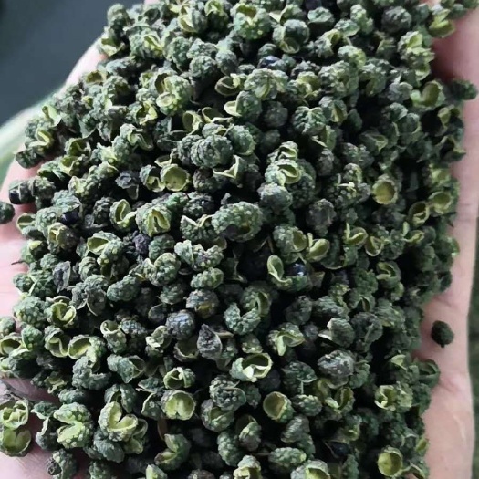 德江县九叶青花椒 一级 干花椒