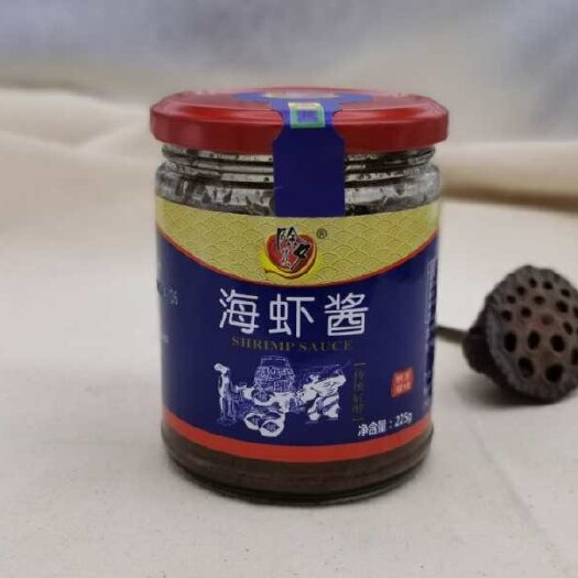 天津海鲜酱 海虾酱