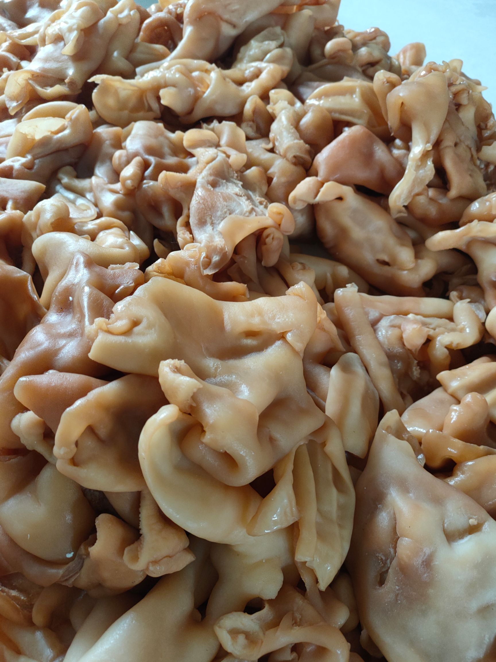 熟羊脸皮厂家直销