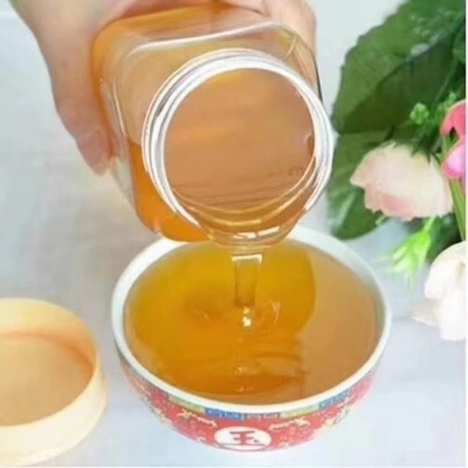 邯郸 自产自销纯槐花蜂蜜不添加任何假