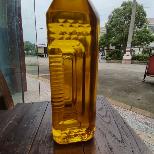 宁乡市野生山茶油 茶油