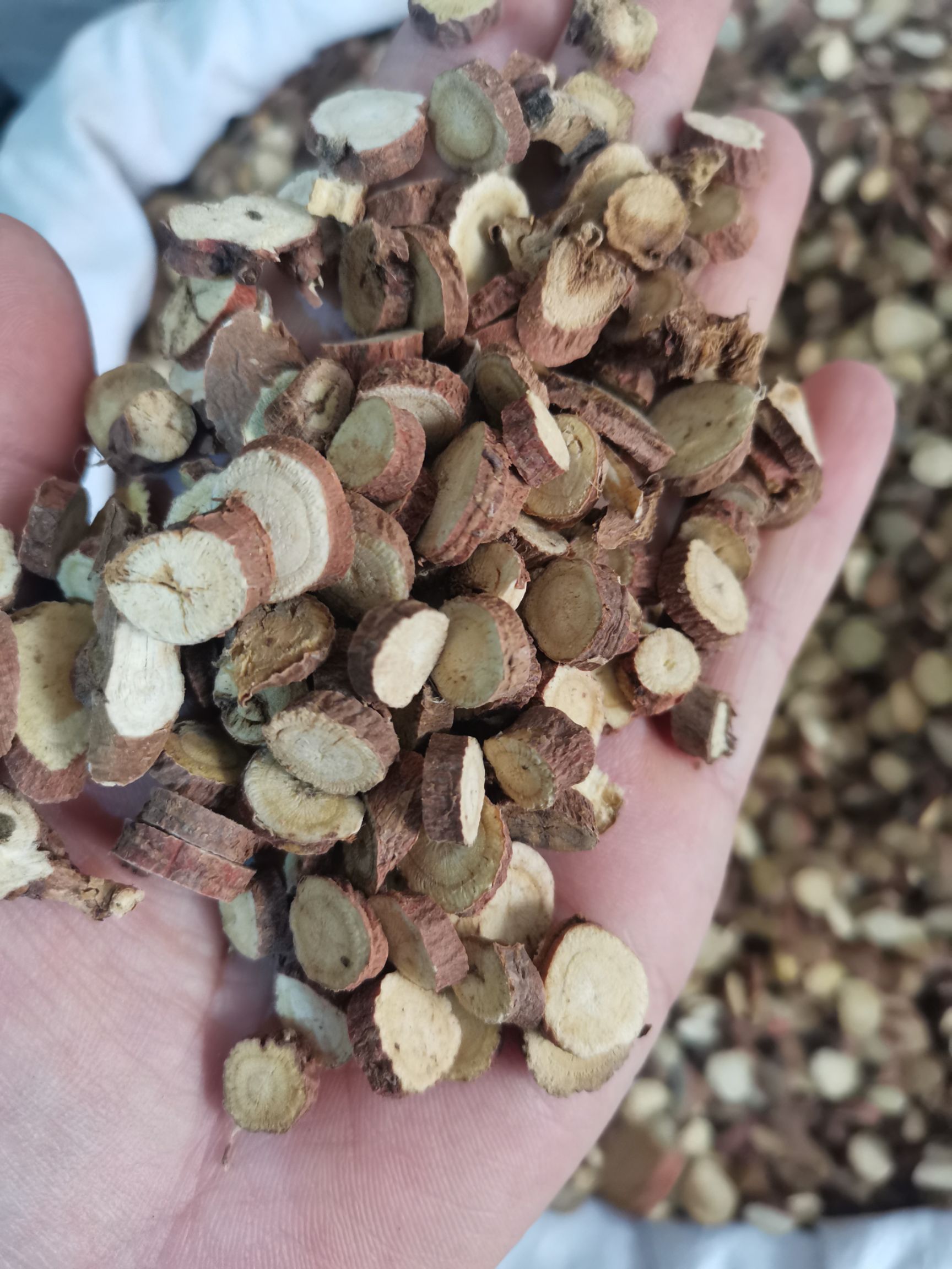 光果甘草  甘肃 甘草大片干净无杂 泡茶 包邮