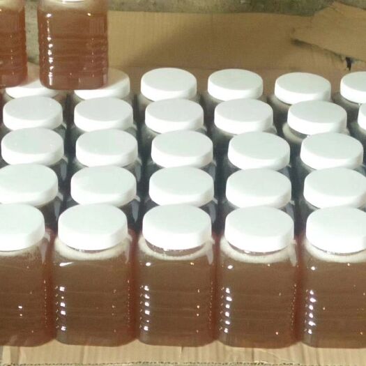 广南县自养土蜂蜜