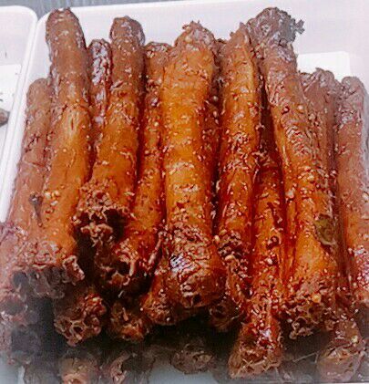 崇阳县卤肉 鸭脖子