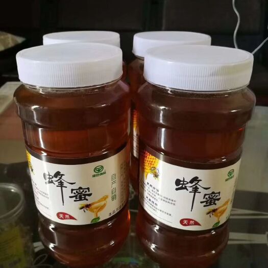 南平土蜂蜜 纯正农家蜜