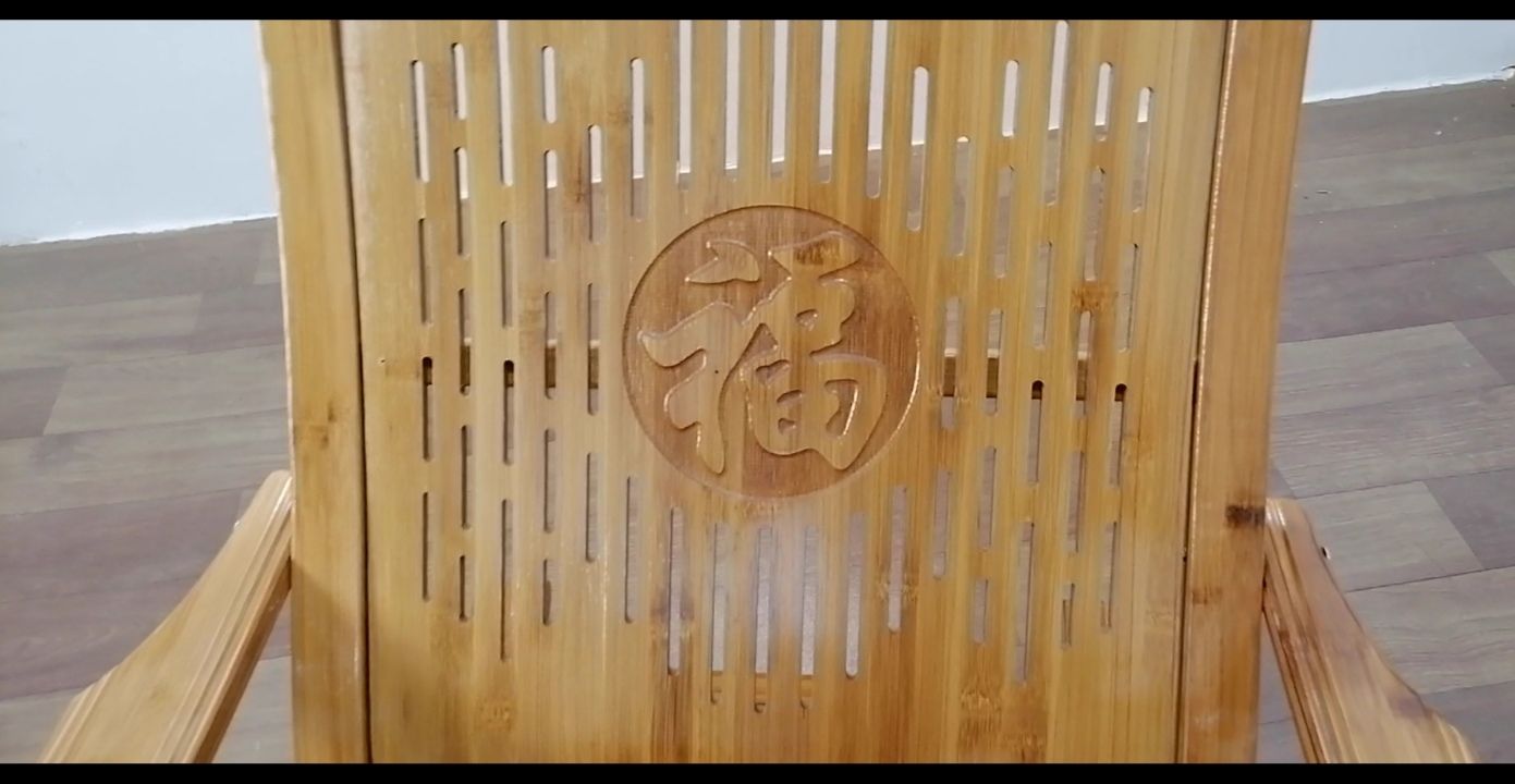 竹椅 竹摇椅椅折叠椅家用椅老人午凉椅成人逍遥椅摇摇椅