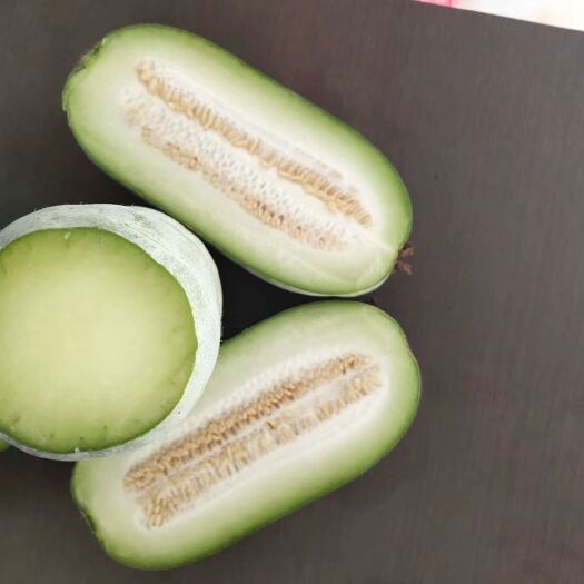 故城县白皮冬瓜 全国发货，质量保证。