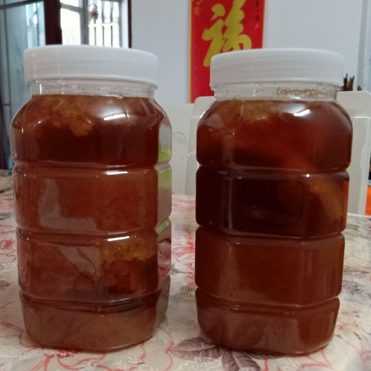 田林县广西田林县天然野蜂蜜，无污染绿色食品